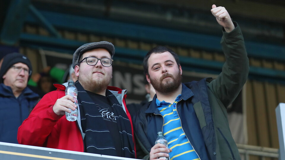 Fan Gallery - QPR (A)