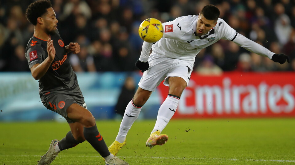 Gallery - Bristol City ( FA Cup)