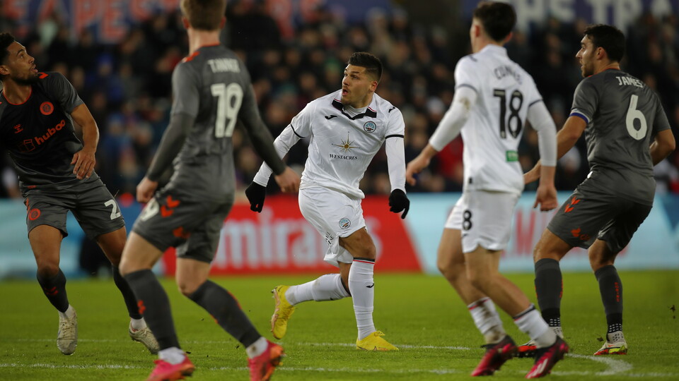 Gallery - Bristol City ( FA Cup)