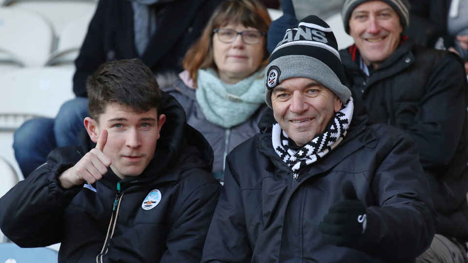 Fan Gallery - QPR (A)