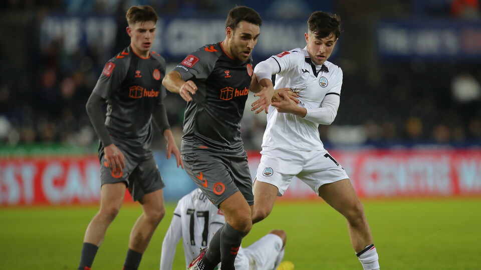 Gallery - Bristol City ( FA Cup)