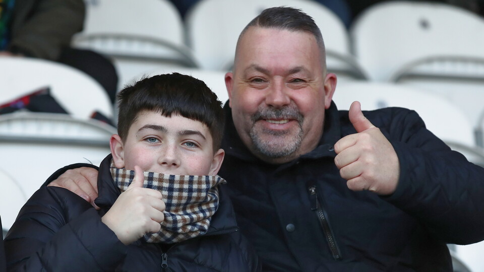 Fan Gallery - QPR (A)