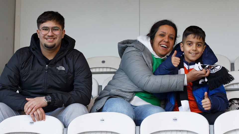 Fan Gallery - QPR (A)