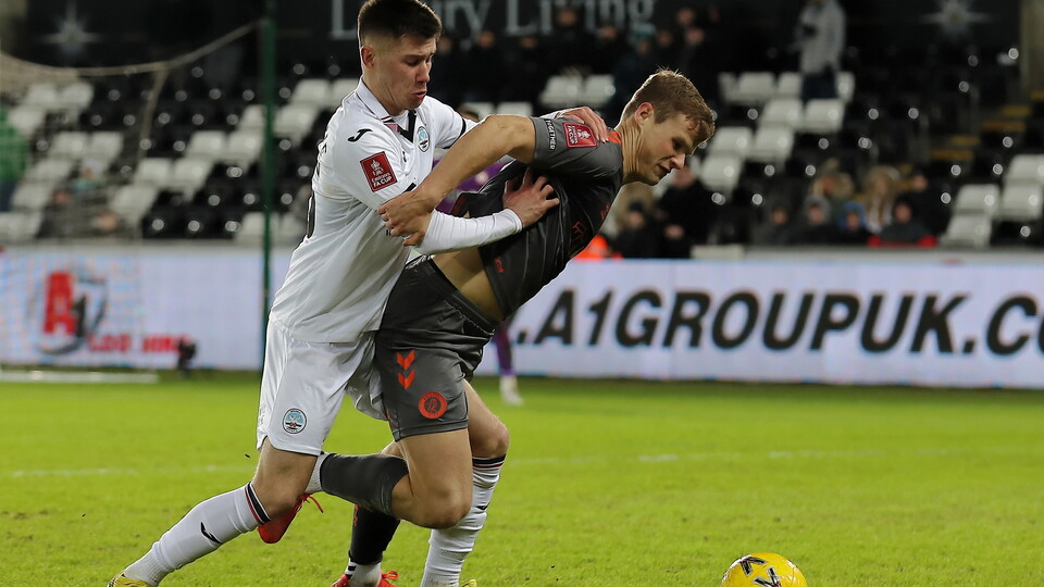 Gallery - Bristol City ( FA Cup)