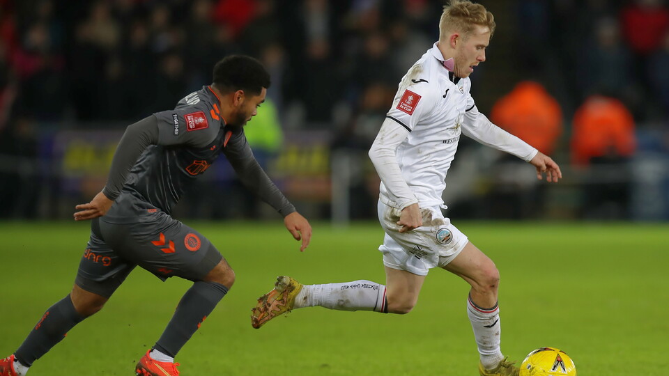 Gallery - Bristol City ( FA Cup)