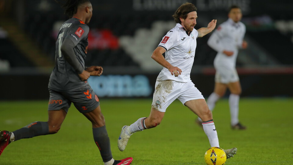 Gallery - Bristol City ( FA Cup)