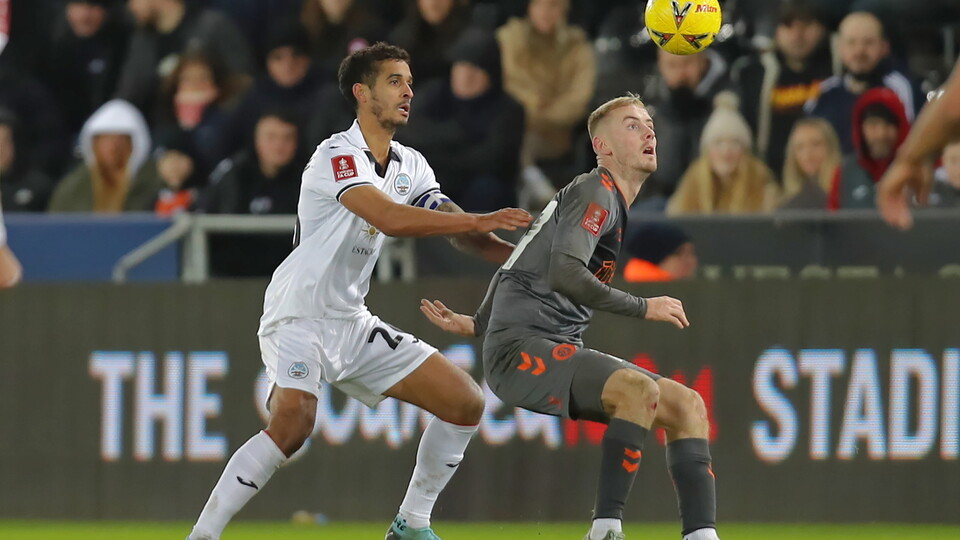 Gallery - Bristol City ( FA Cup)