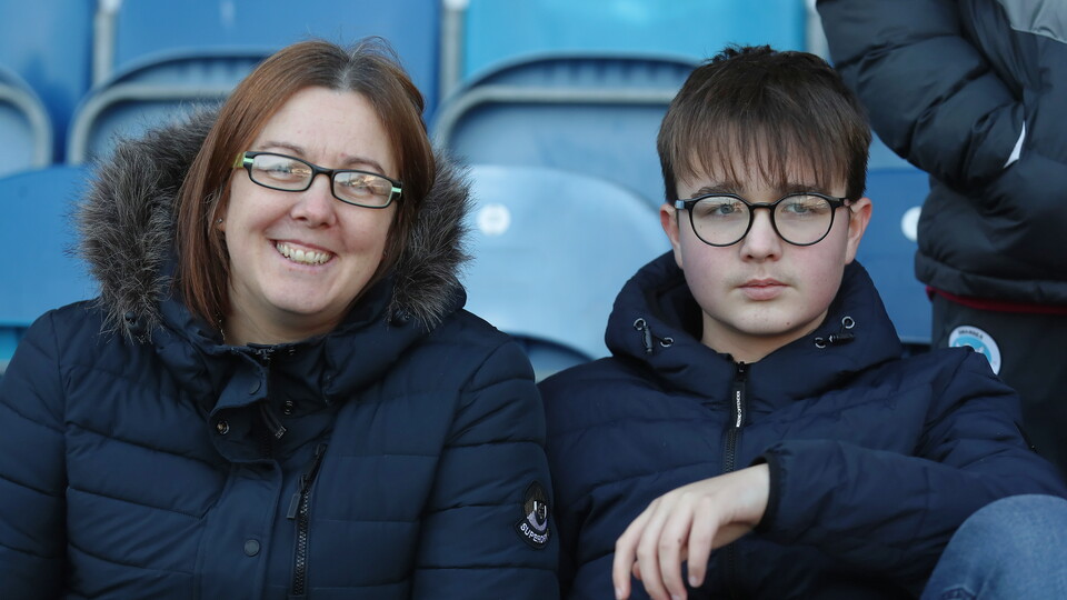 Fan Gallery - QPR (A)