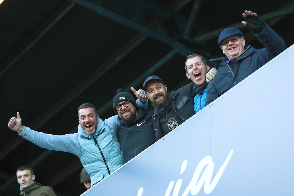 Fan Gallery - QPR (A)