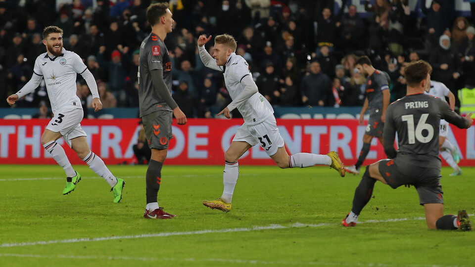 Gallery - Bristol City ( FA Cup)
