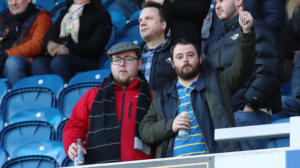 Fan Gallery - QPR (A)