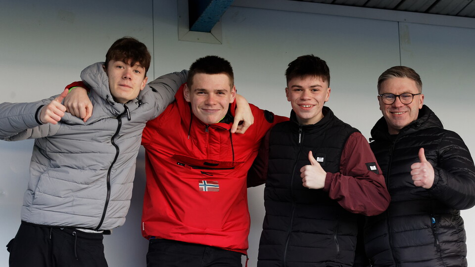 Fan Gallery - QPR (A)