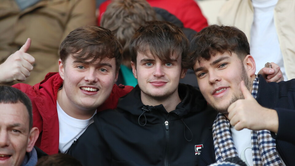 Fan Gallery - QPR (A)