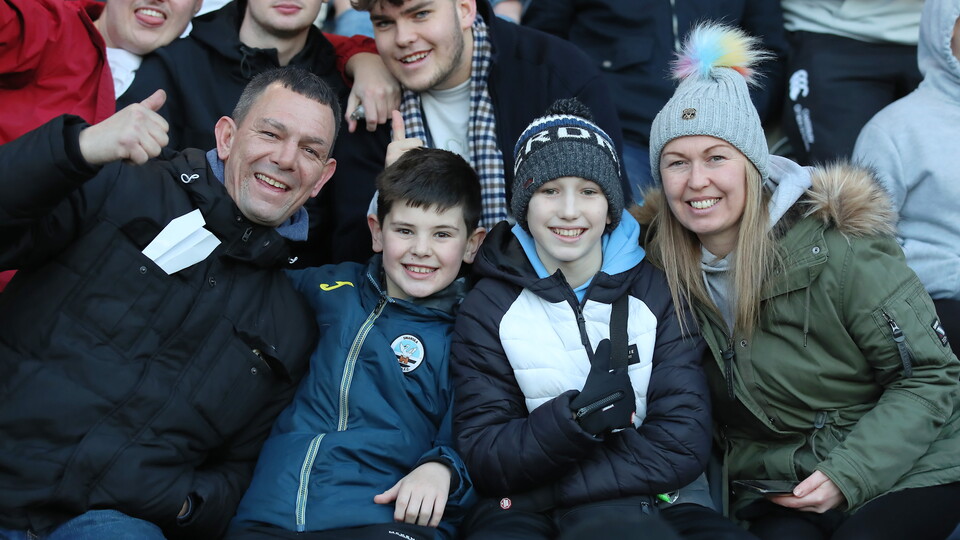 Fan Gallery - QPR (A)