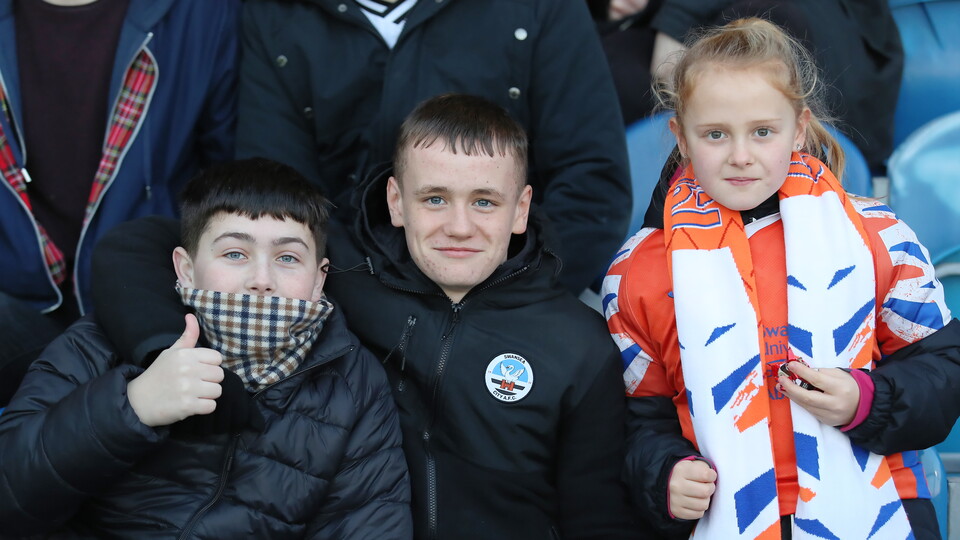 Fan Gallery - QPR (A)