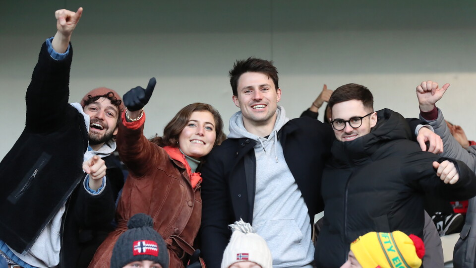Fan Gallery - QPR (A)