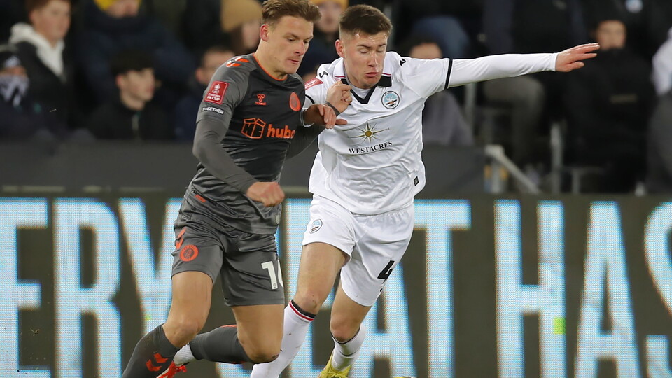Gallery - Bristol City ( FA Cup)