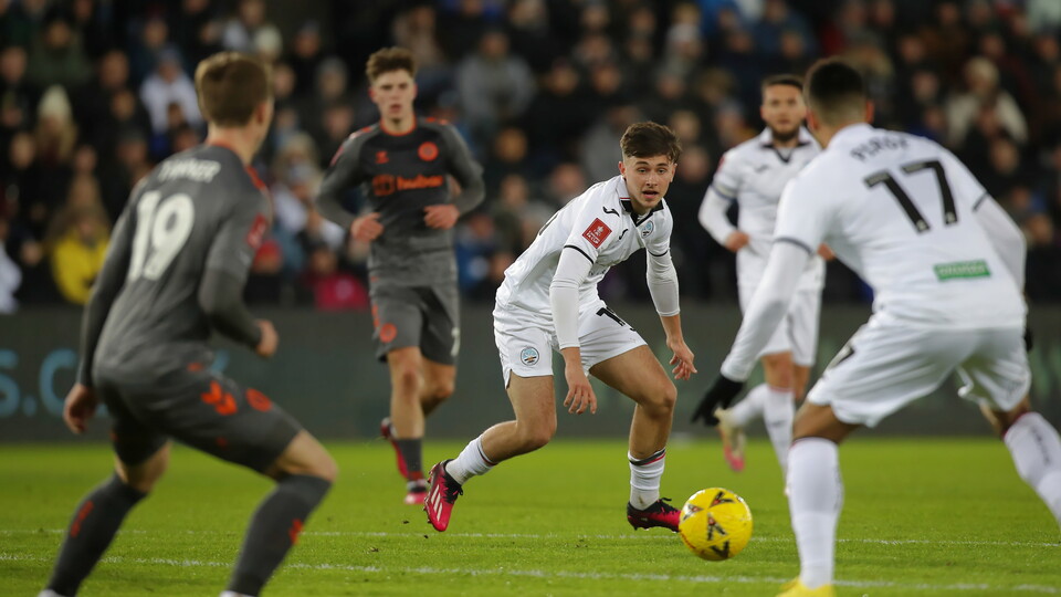 Gallery - Bristol City ( FA Cup)