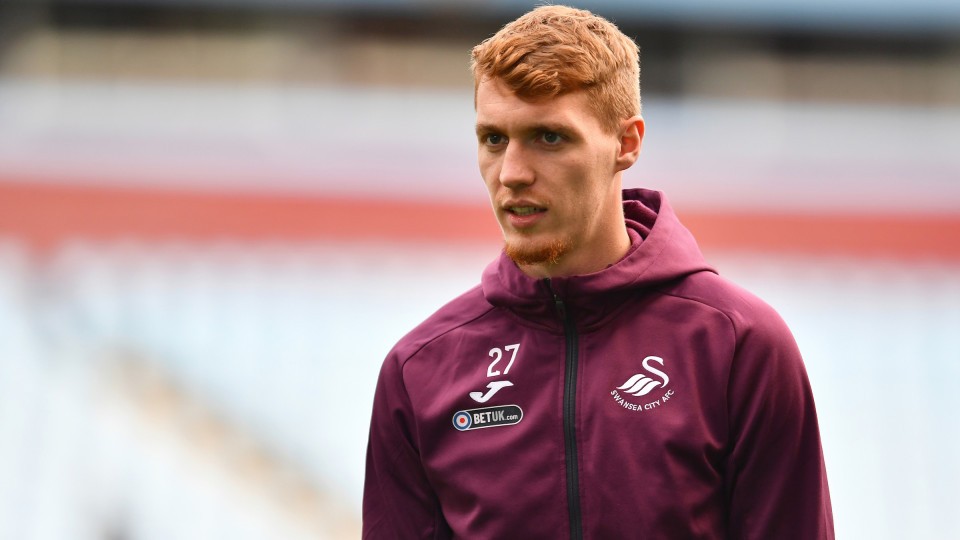 Jay Fulton - 250 appearances gallery