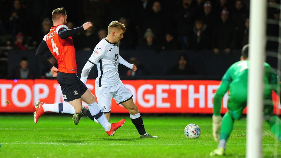 Jay Fulton - 250 appearances gallery