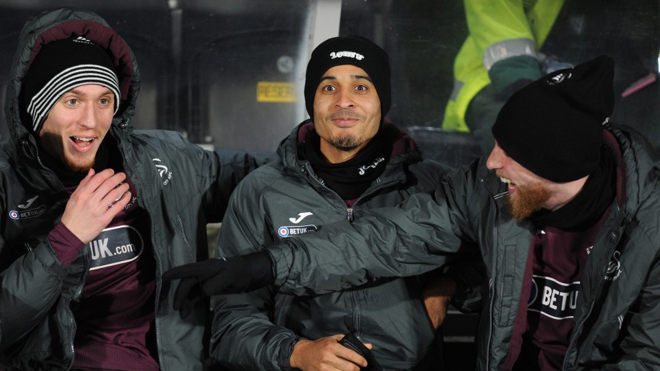 Jay Fulton - 250 appearances gallery