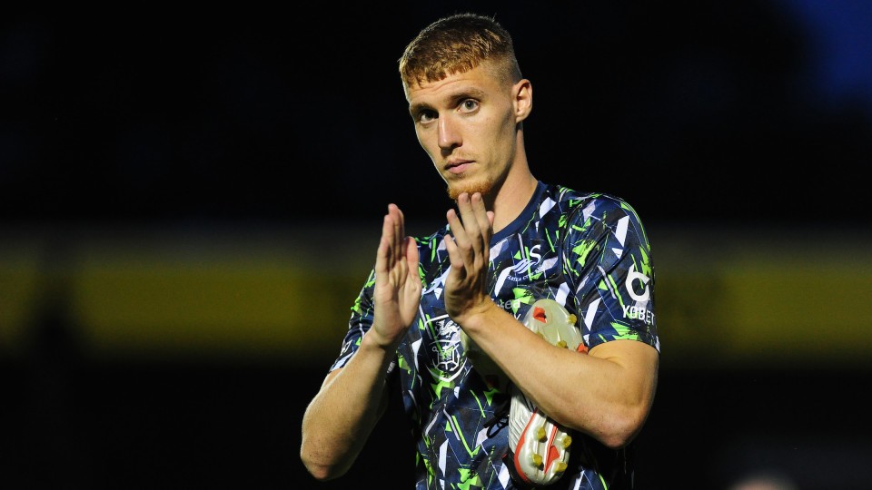 Jay Fulton - 250 appearances gallery