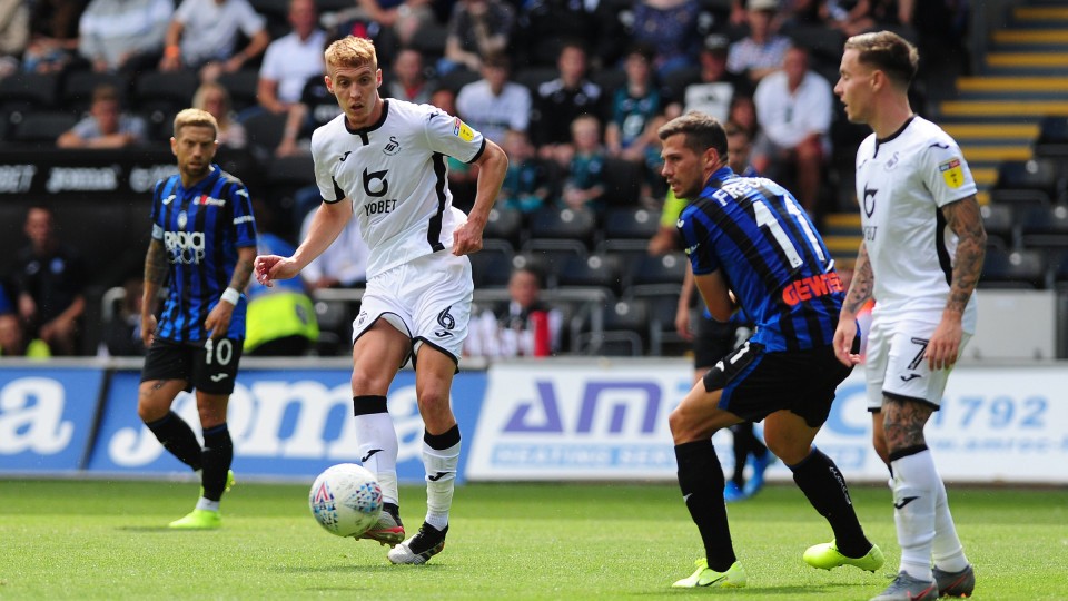 Jay Fulton - 250 appearances gallery