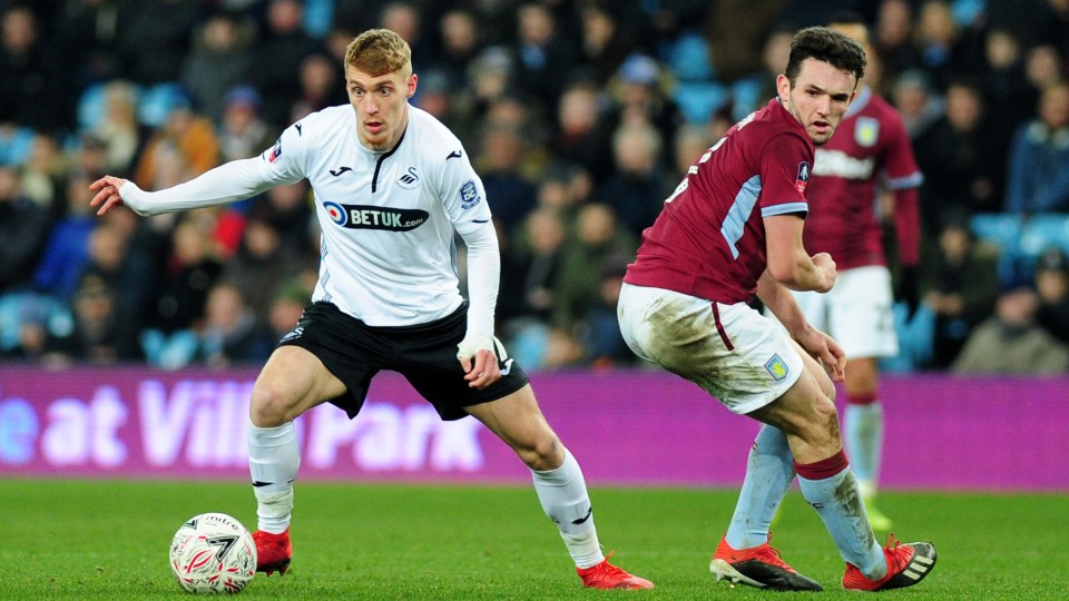 Jay Fulton - 250 appearances gallery