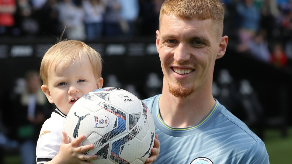 Jay Fulton - 250 appearances gallery