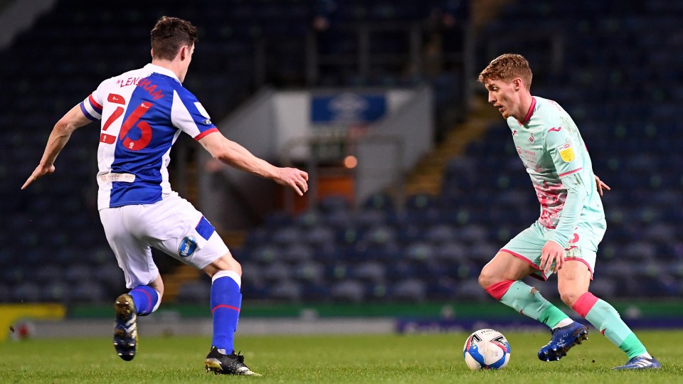 Jay Fulton - 250 appearances gallery