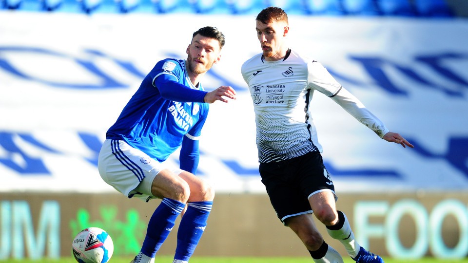 Jay Fulton - 250 appearances gallery