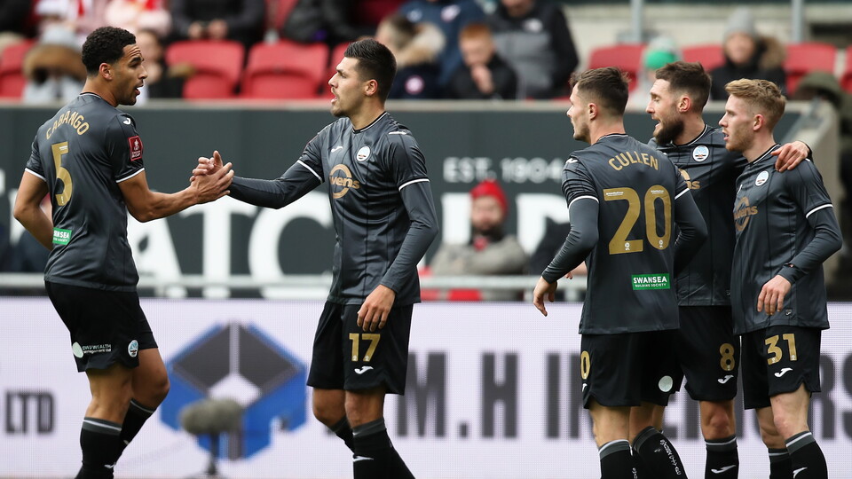 Gallery - Bristol City FA Cup (A)