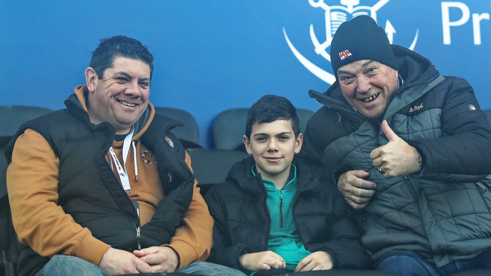 Fans 1