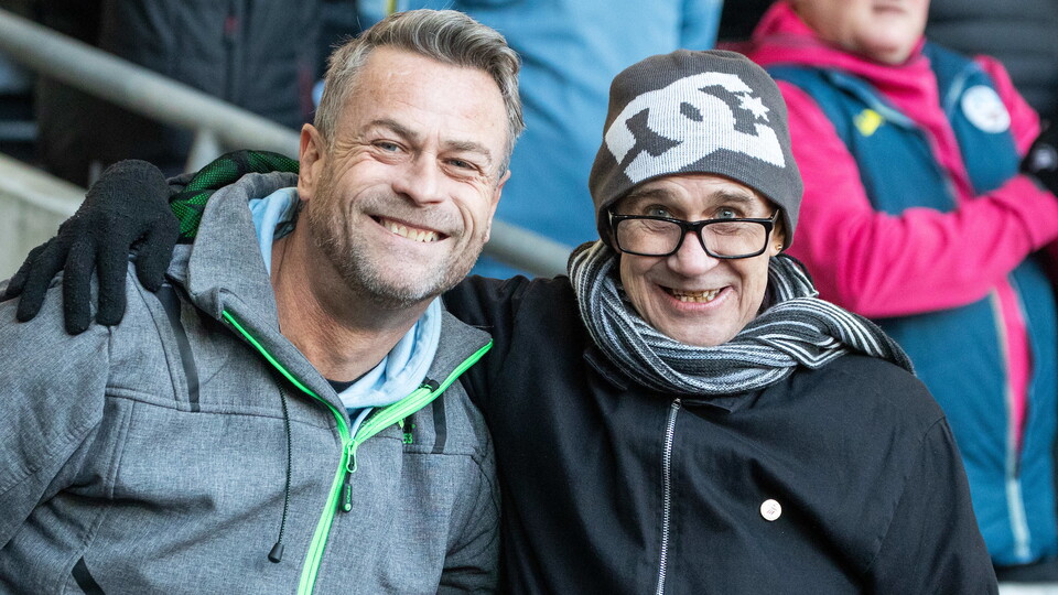 Fans 45