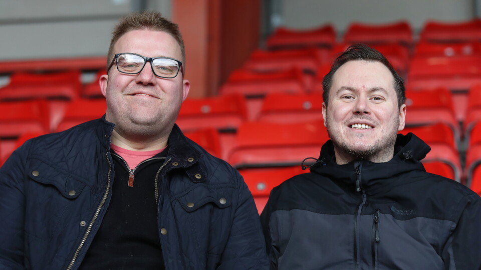 Fan Gallery - Bristol City (FA Cup)
