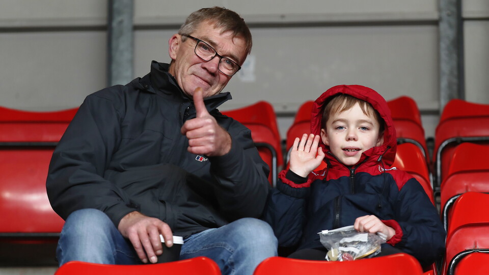 Fan Gallery - Bristol City (FA Cup)