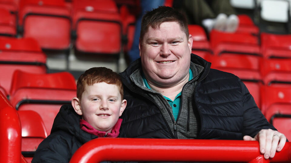 Fan Gallery - Bristol City (FA Cup)