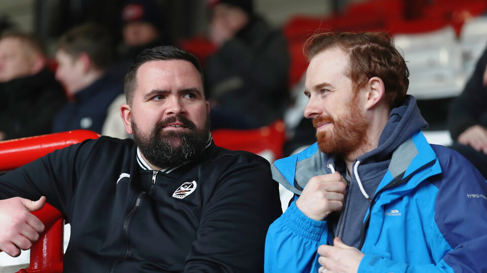 Fan Gallery - Bristol City (FA Cup)