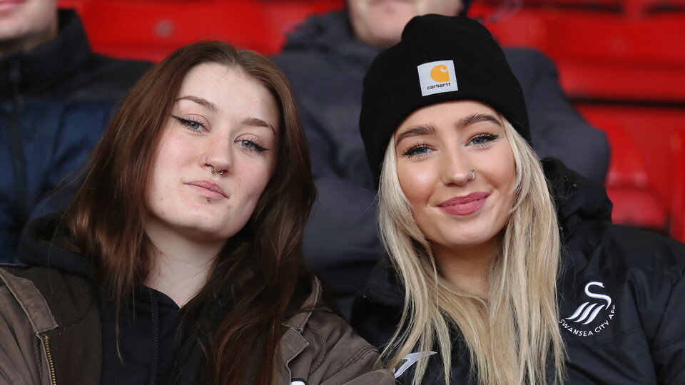 Fan Gallery - Bristol City (FA Cup)