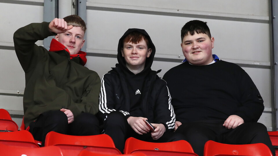Fan Gallery - Bristol City (FA Cup)