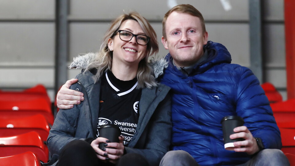 Fan Gallery - Bristol City (FA Cup)