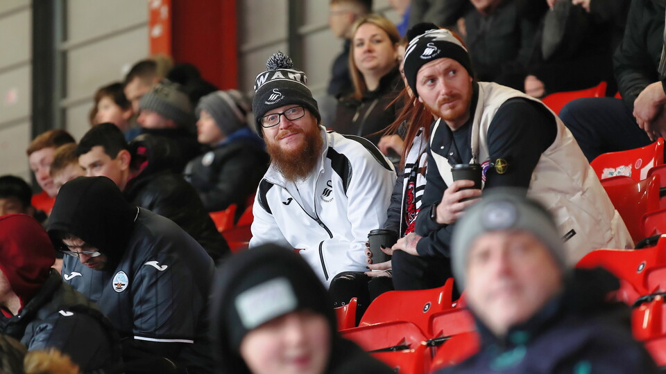 Fan Gallery - Bristol City (FA Cup)