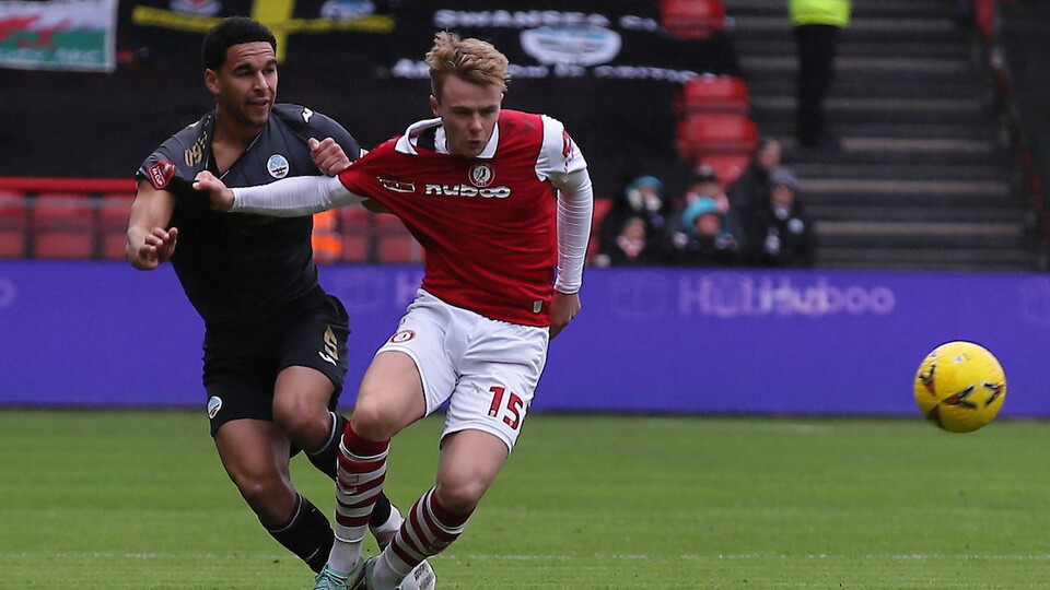 Gallery - Bristol City FA Cup (A)