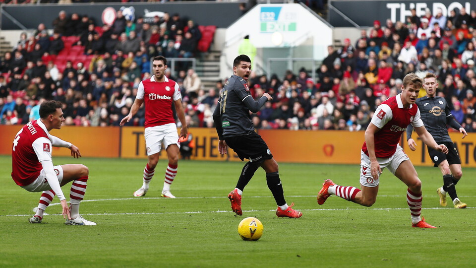 Gallery - Bristol City FA Cup (A)