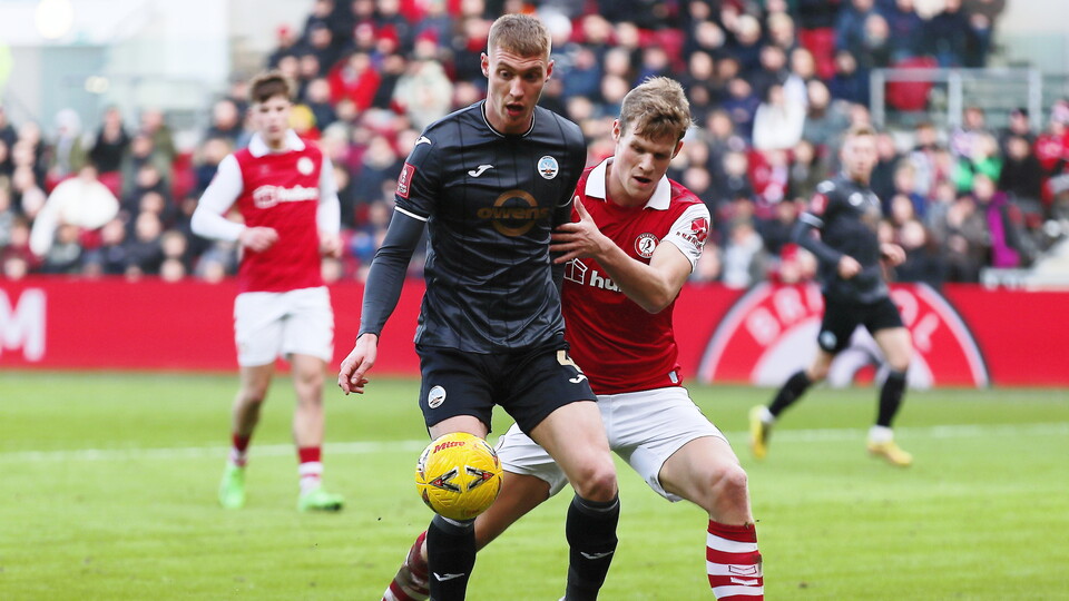 Gallery - Bristol City FA Cup (A)