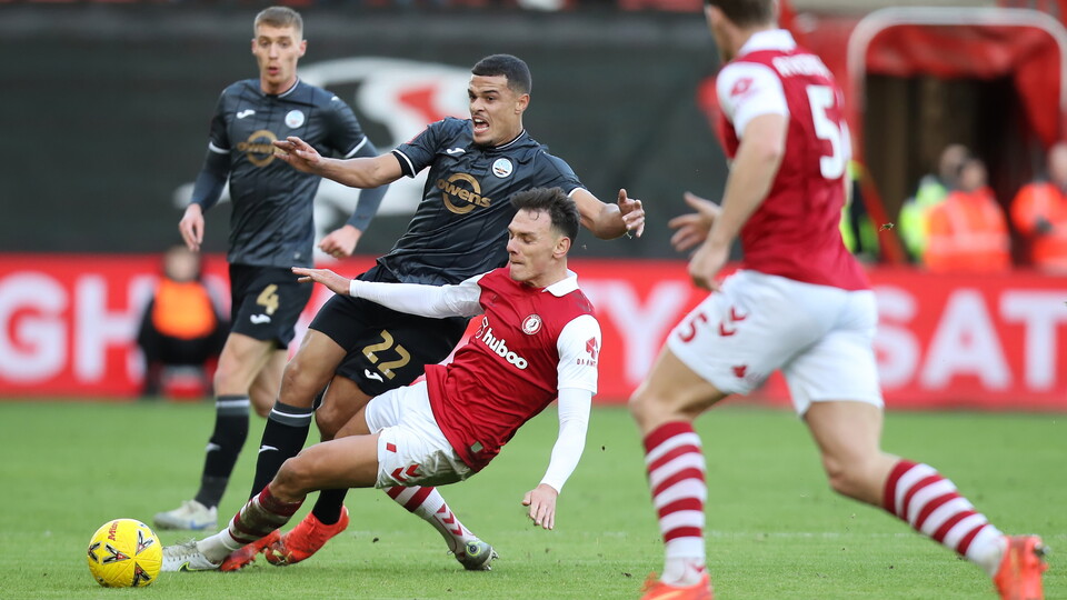 Gallery - Bristol City FA Cup (A)