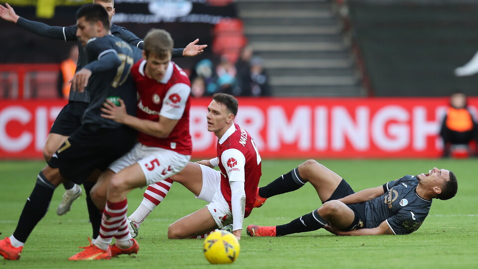Gallery - Bristol City FA Cup (A)