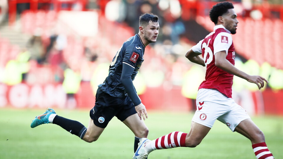 Gallery - Bristol City FA Cup (A)