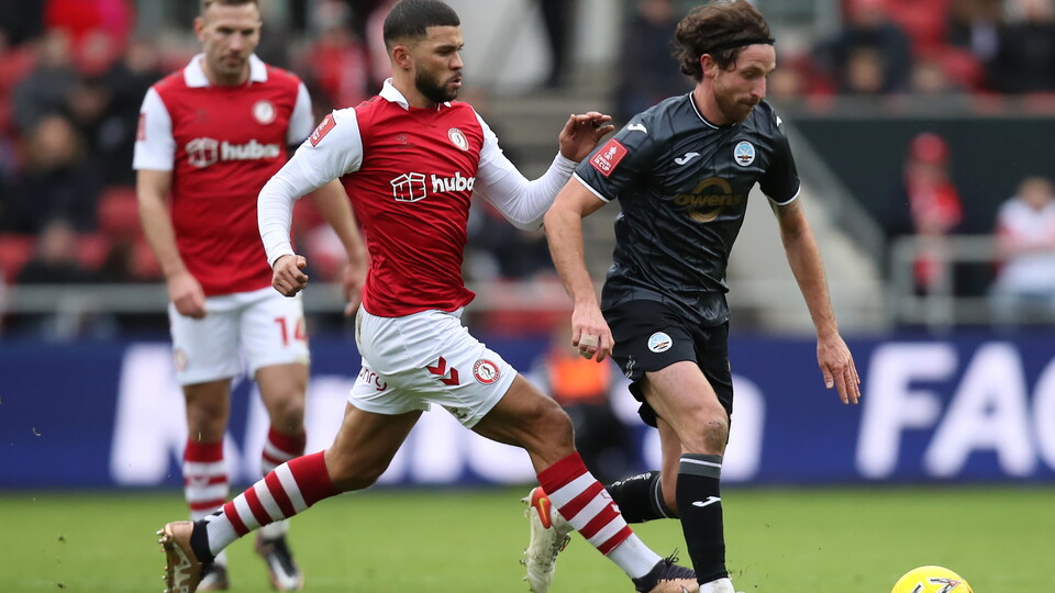 Gallery - Bristol City FA Cup (A)