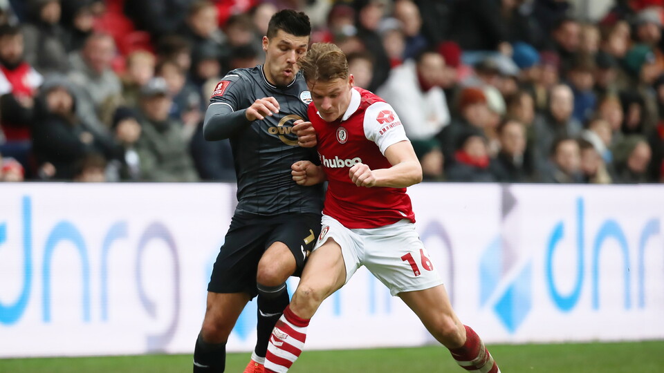Gallery - Bristol City FA Cup (A)